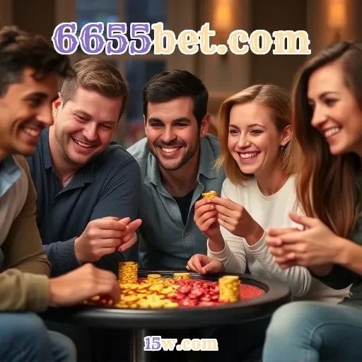 6655bet.com: Inovações que Engajam e Transformam Apostas Online