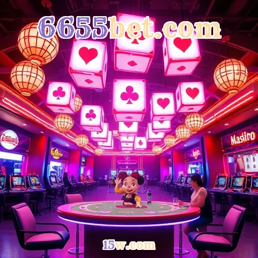 6655bet.com: A Revolução do Cassino Ao Vivo no Brasil